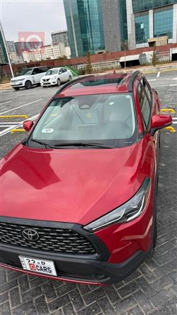 تويوتا كورولا كروس